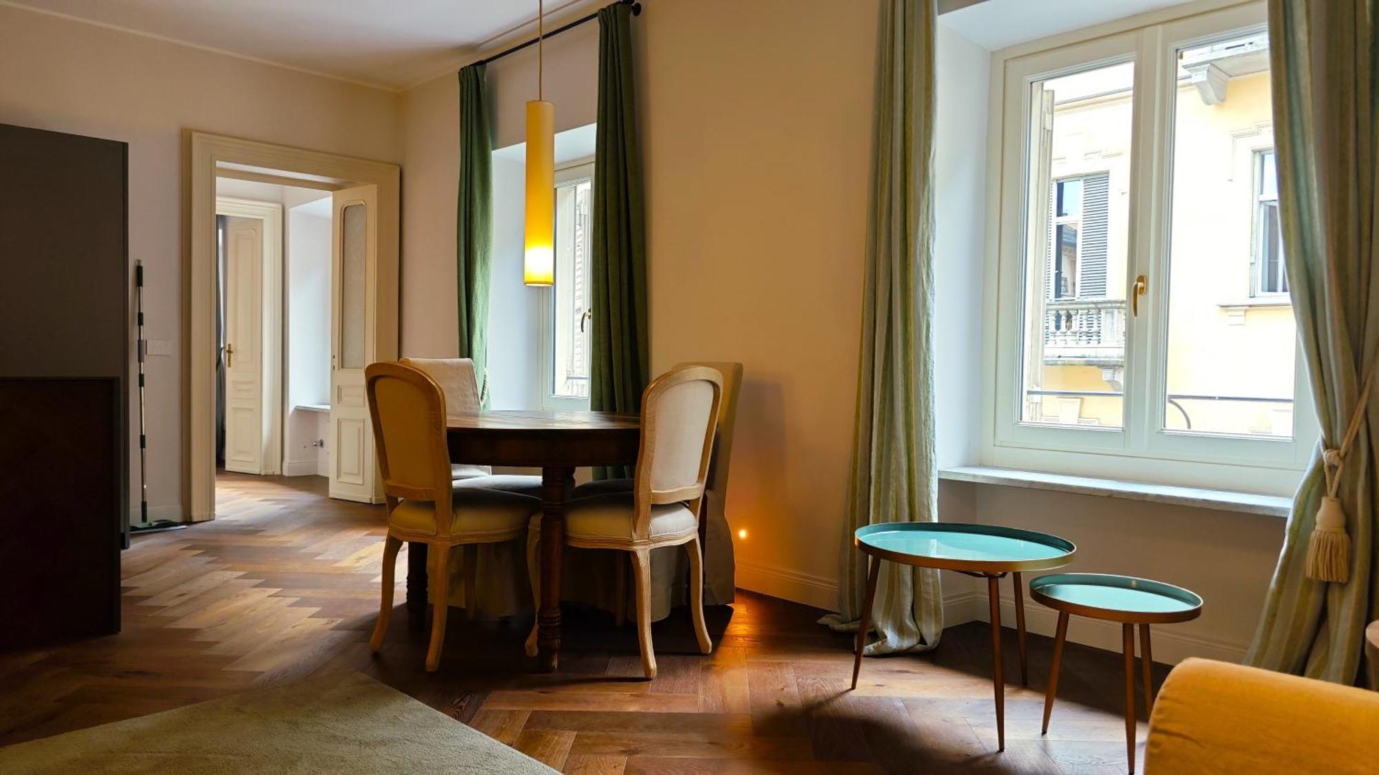 Hostdomus - Sonnaz Apartment Turin