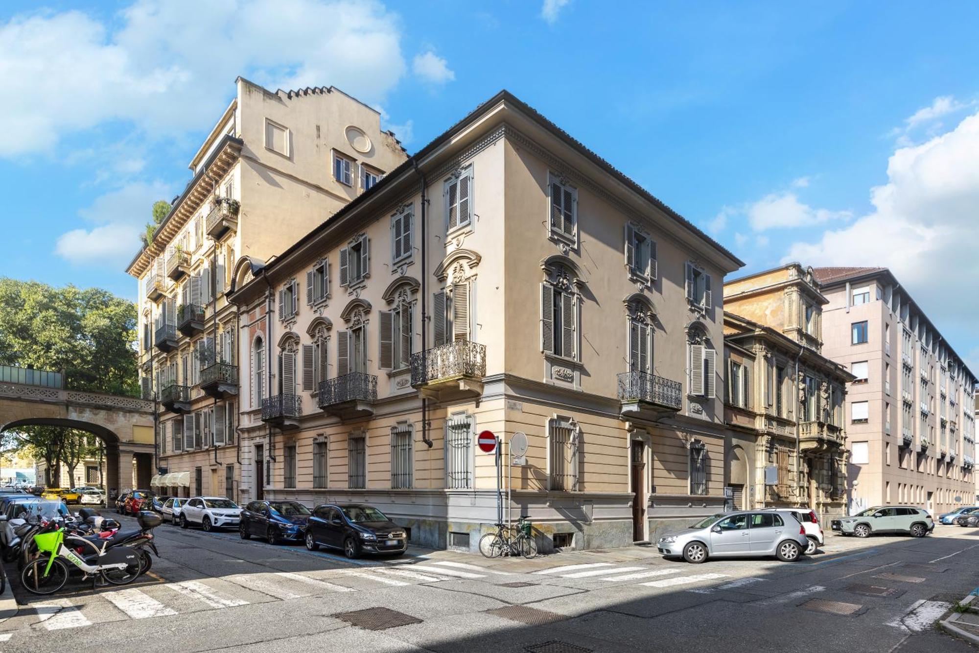 Apartment Hostdomus - Sonnaz Turin