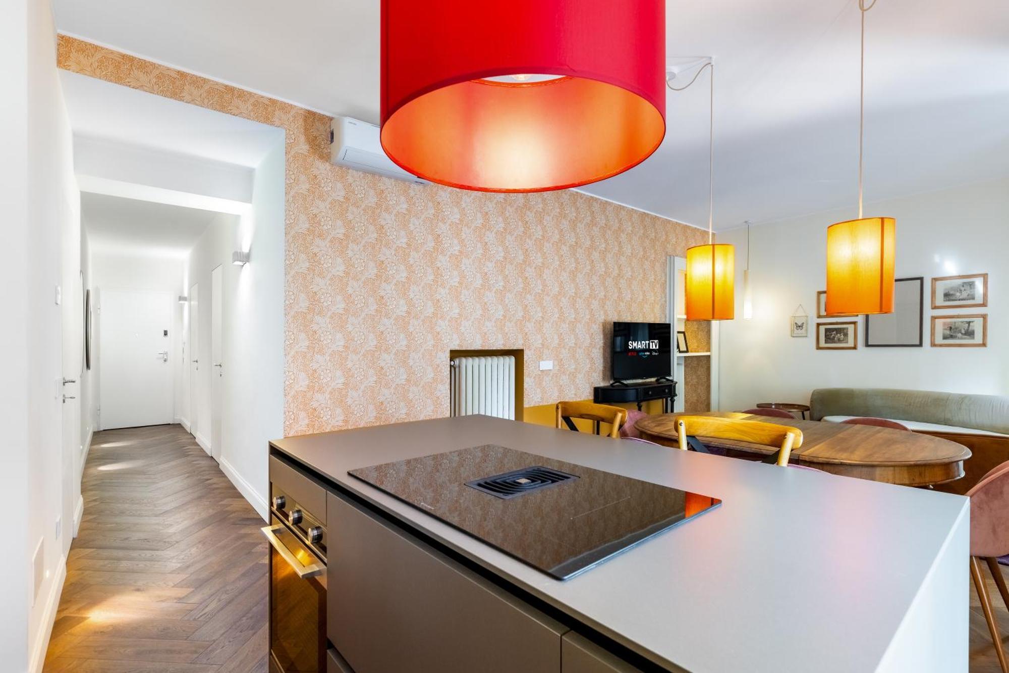 Hostdomus - Sonnaz Apartment