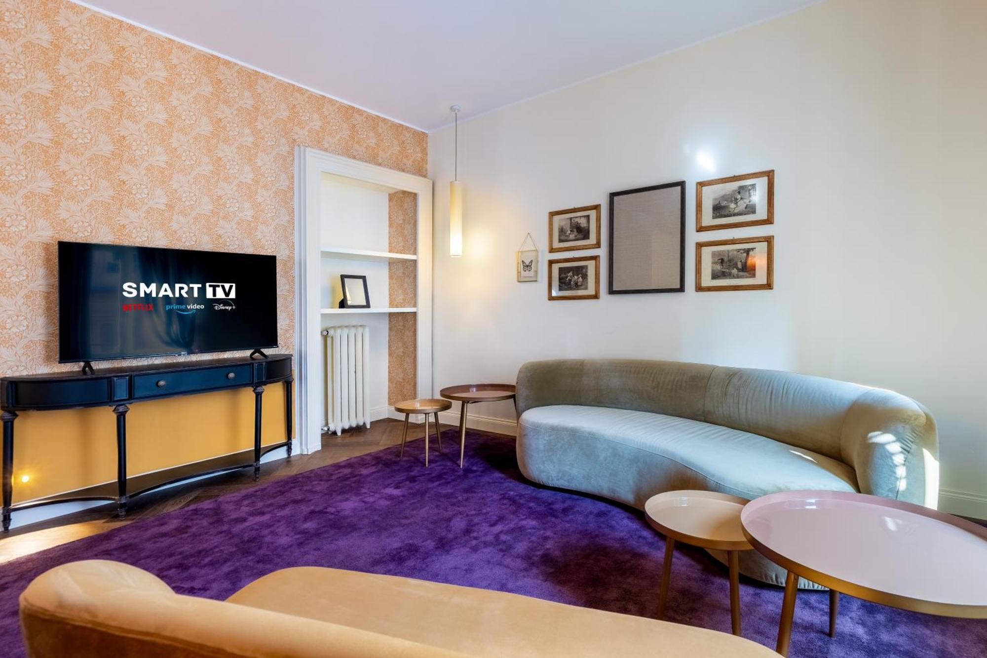 Hostdomus - Sonnaz Apartment Turin