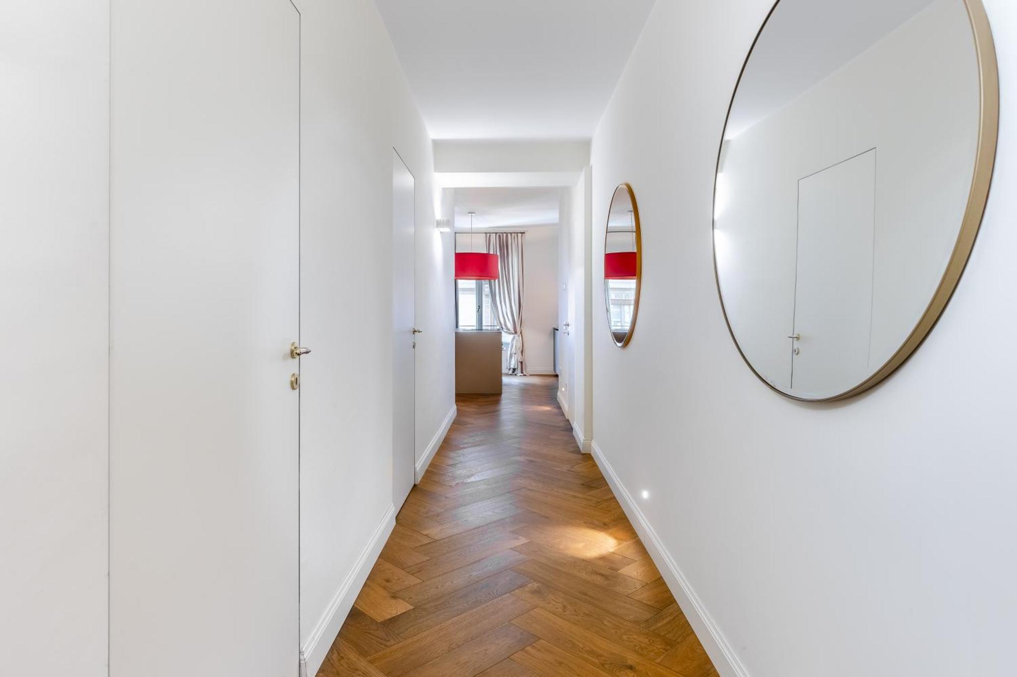 Hostdomus - Sonnaz Apartment Turin