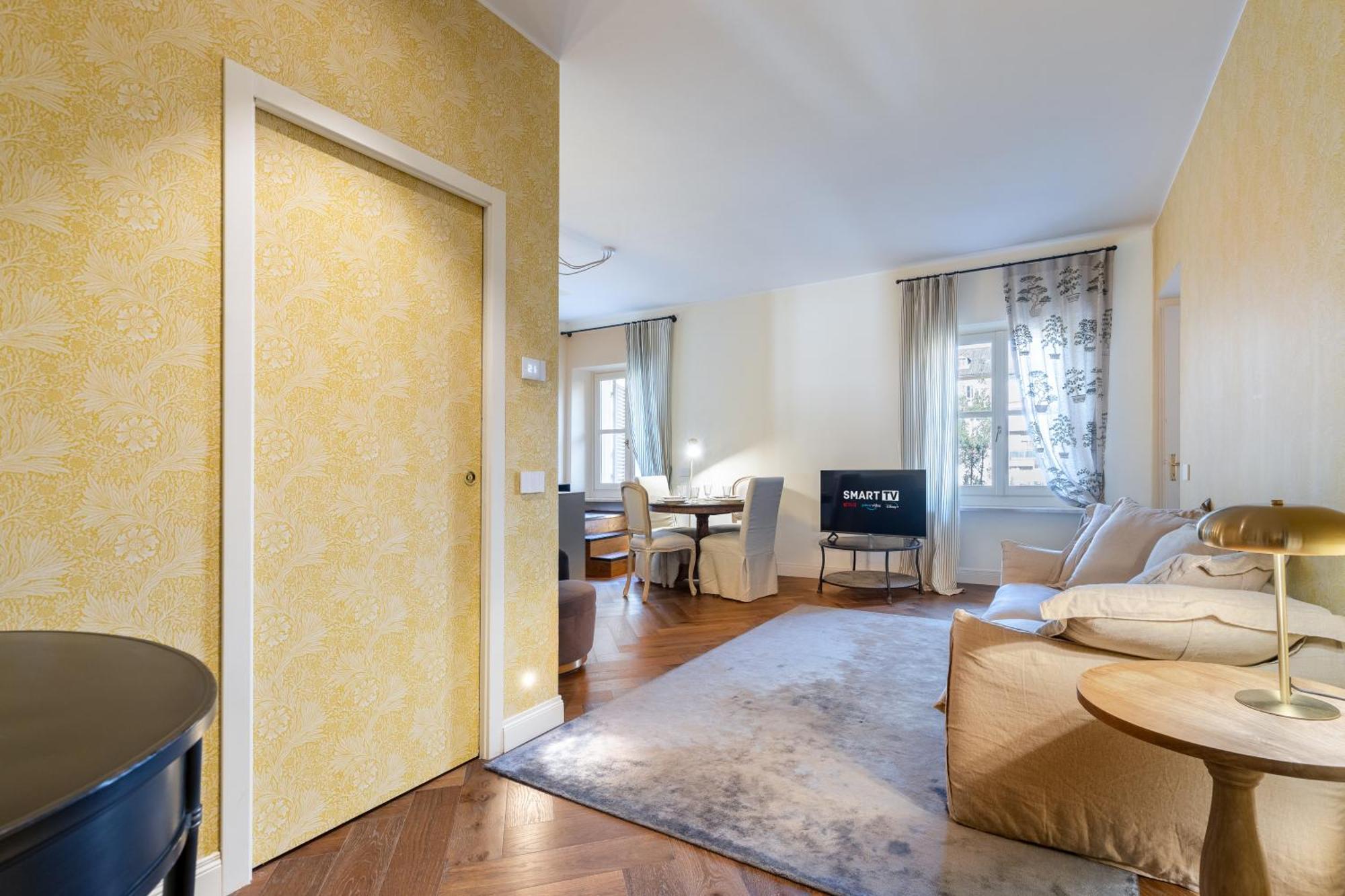 Hostdomus - Sonnaz Apartment